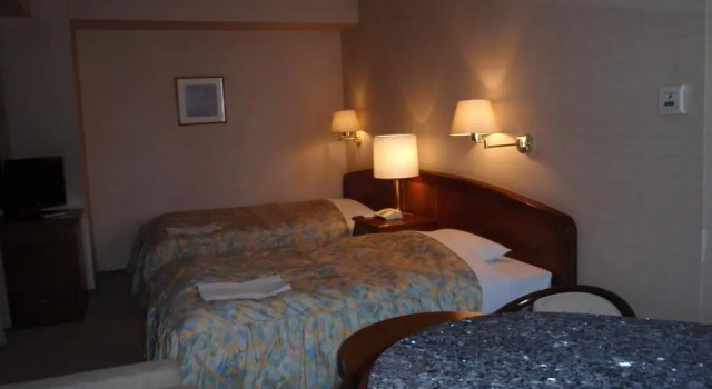 Двухместный номер Standard Hotel Crown Hills Okaya