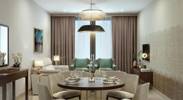 Deluxe Suite 2 Schlafzimmer DoubleTree by Hilton Doha Downtown
