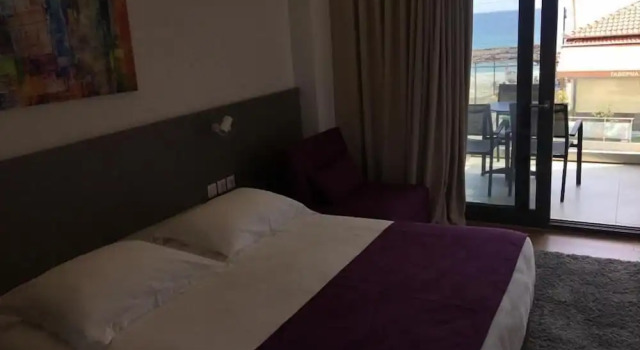 Двухместный номер Standard Olympos Suites Apartments