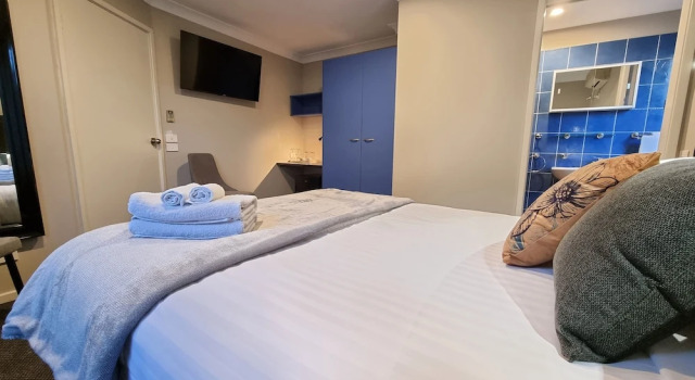 Blue Wren Lodge Waratah, Buchen Sie Hotel Newcastle West New South Wales