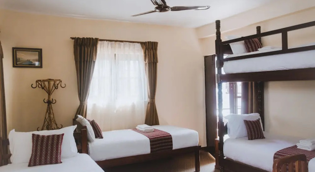 Grace Bed and Breakfast, Забронировать Отель Лалитпур провинция Багмати-Прадеш