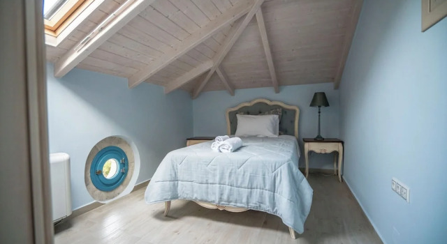 Номер Luxury Elysium Living Parga