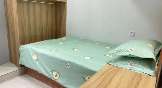Shanghai Ningxuan Hotel Apartment, Varaa Huoneisto Shanghai Shanghai