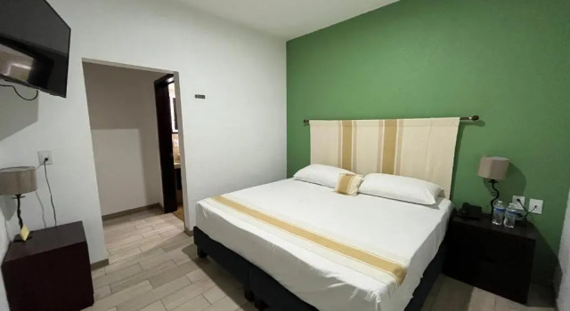 Suite Nueve Agaves Hotel