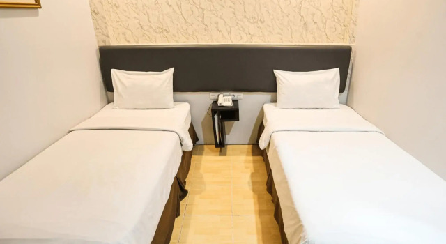Hotel Grande Lampung, Rezerwuj Hotel Bandar Lampung Sumatra