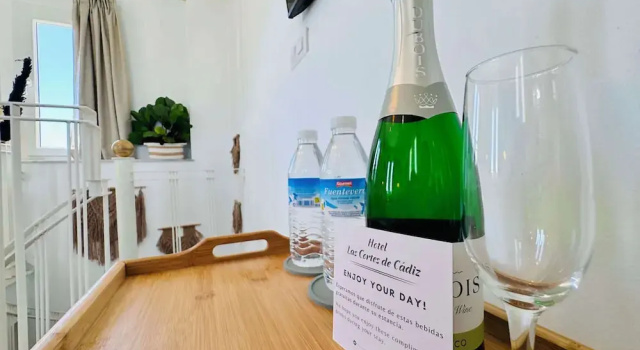 Номер Standard Hotel Boutique Las Cortes De Cádiz