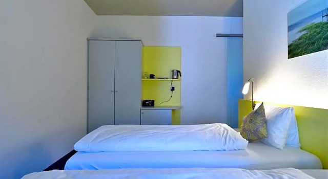 Номер Standard Hotel Sommerau