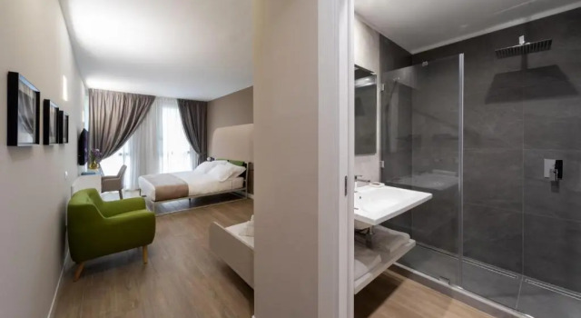 Номер Classic Alma Suites