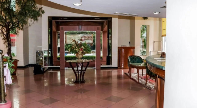 Hotel Arwana, Prenota Hotel Taman Sari Giacarta