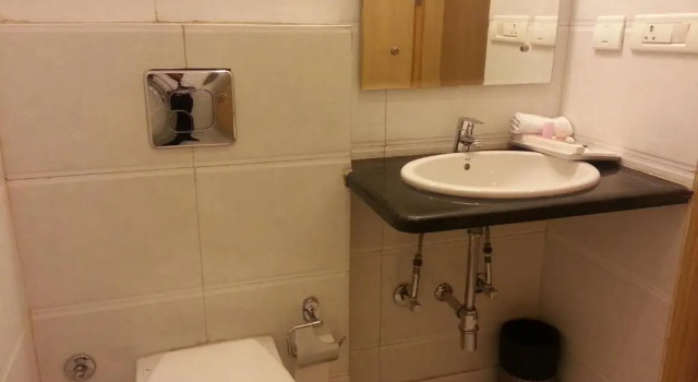 Трёхместный номер Deluxe Hotel Arina Inn
