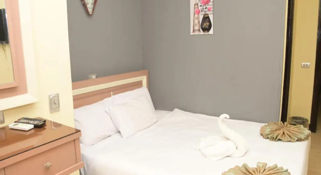 Номер Deluxe City View Hotel CAI