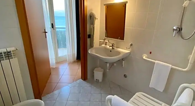 Standard Zimmer Lions Hotel