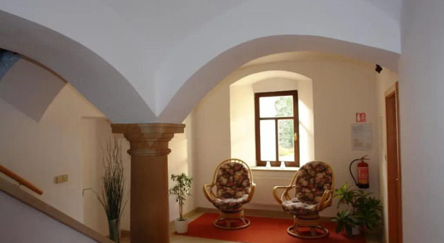 Номер Superior Hotel Střelnice