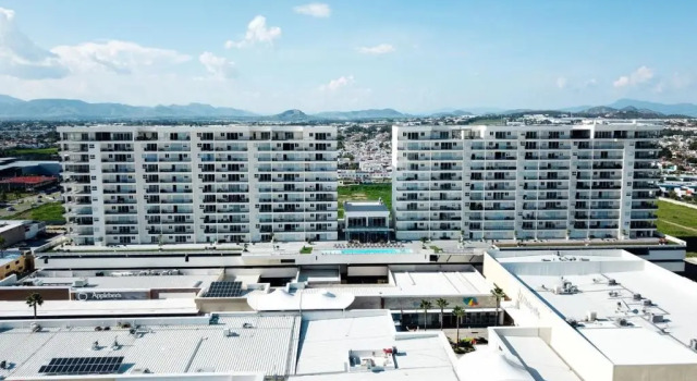 Апартаменты Real View Towers E306 by Casago