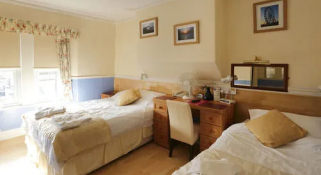 Saxonia Guest House