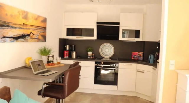 Zinnowitz Duenennest Wohnung 17 W17ZL