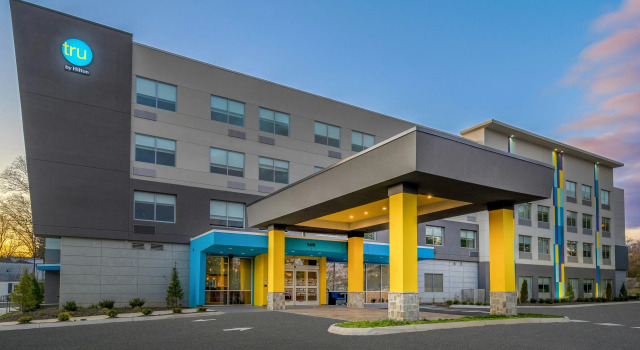 Tru By Hilton Knoxville North I 75, Забронировать Отель Ноксвилл Теннесси