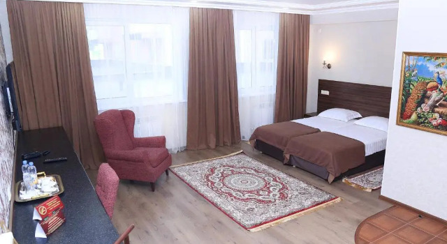 Suite Rabat Hotel