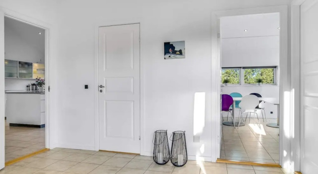 5 Star Holiday Home in Jerup