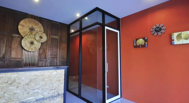 Two Villas Holiday Oriental Style Nai Harn Beach