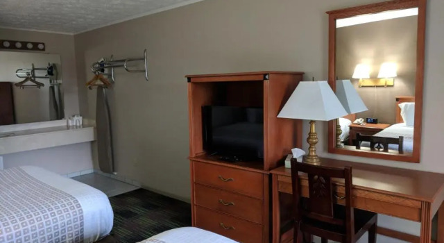 Двухместный номер Deluxe South Shore Inn