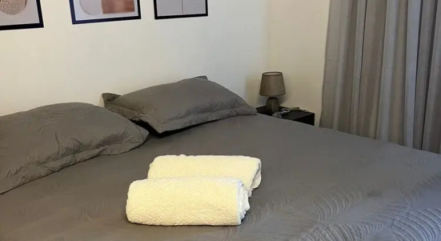 Апартаменты Emunah Suites Ponta de Campina