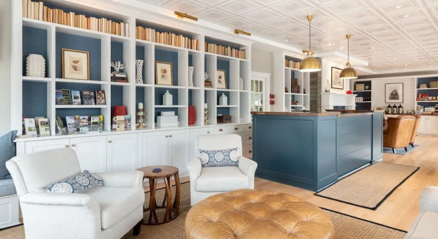 The Whalers Inn, Забронировать Отель Мистик штат Коннектикут, рядом с Корабль Чарльза У. Моргана в морском порту Мистик
