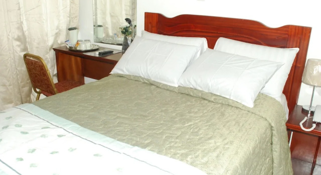 Номер Classic Madison Executive Guesthouse