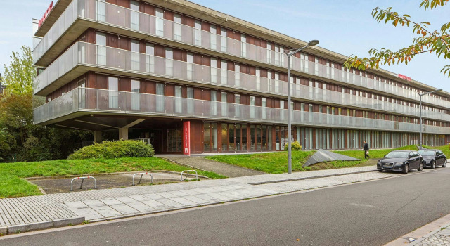 Appart'City Lille Grand Palais, Rezerwuj Apartamentowiec hotelowy Hotele w Lille ze śniadaniem, w pobliżu Euralille, Śniadanie