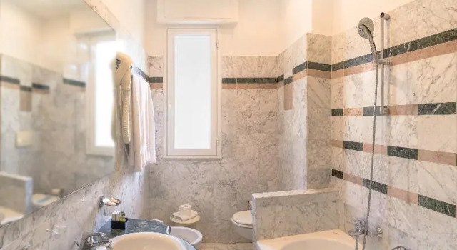 Двухместный номер Standard с балконом Hotel Shelley e delle Palme, BW Signature Collection