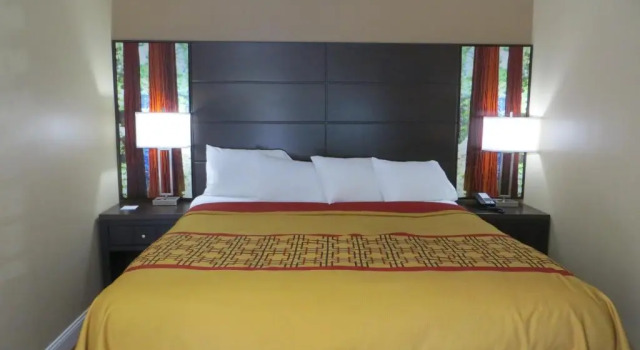 Номер Standard Muir Woods Lodge