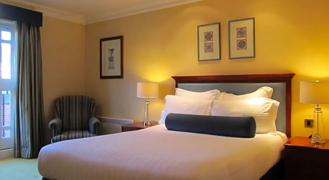Номер Superior Manor Hotel Solihull, BW Signature Collection