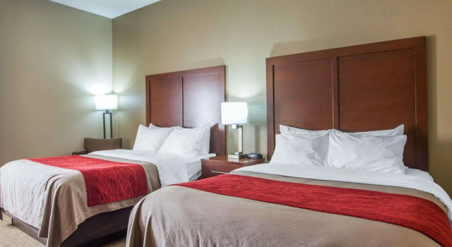 Grain Valley Inn - Kansas City, Buchen Sie Hotel Grain Valley Missouri