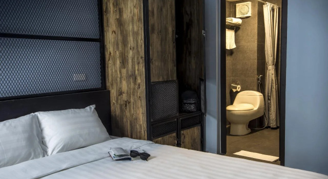 The Chi Novel Hostel