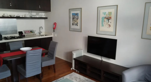 Апартаменты Lovely one Bedroom Open Plan Apartment