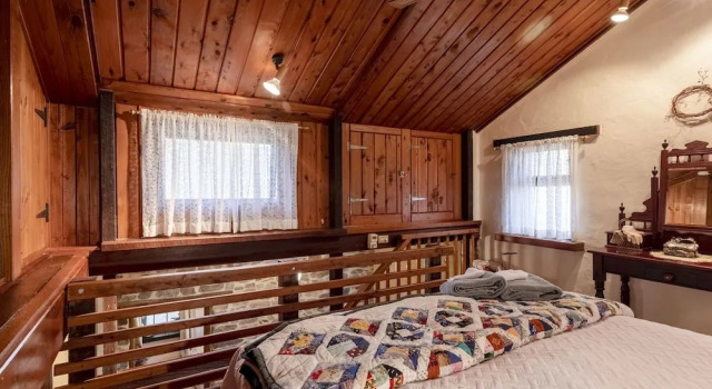 Коттедж Luxury Lemke Cottage Moculta