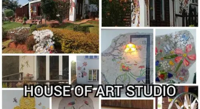 House of Art, Prenota Hotel Haenertsburg 