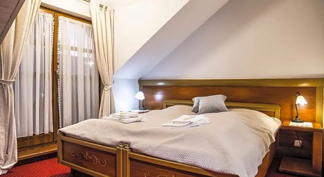 Номер Standard Hotel Promyk Wellness & Spa