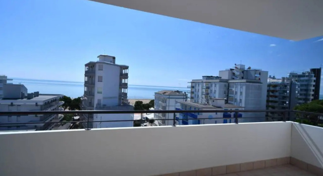 Апартаменты с 2 комнатами с видом на море Aparthotel Alessandria