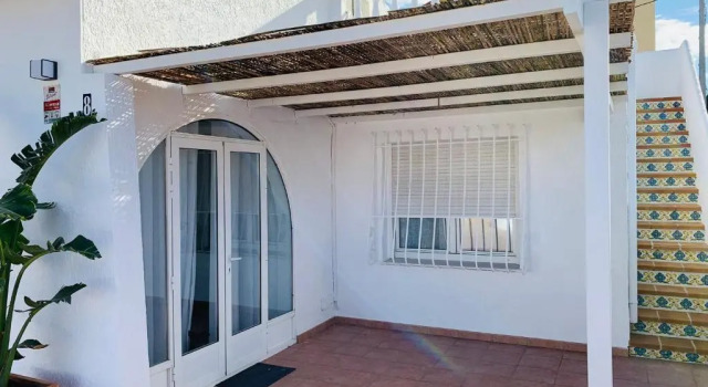 Casa Vacacional En Denia Ref. 004