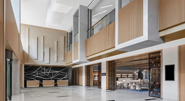 Courtyard by Marriott Xiamen