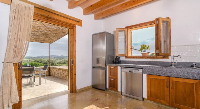 Casa Puig De Na Franquesa, Book Villa Villaer i Manacor, Villa