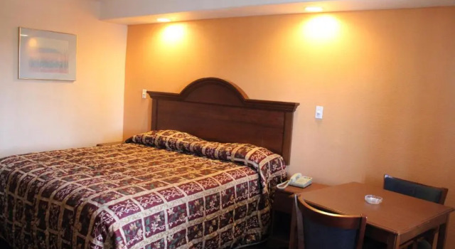 Двухместный номер Standard Inland Inn & Suites