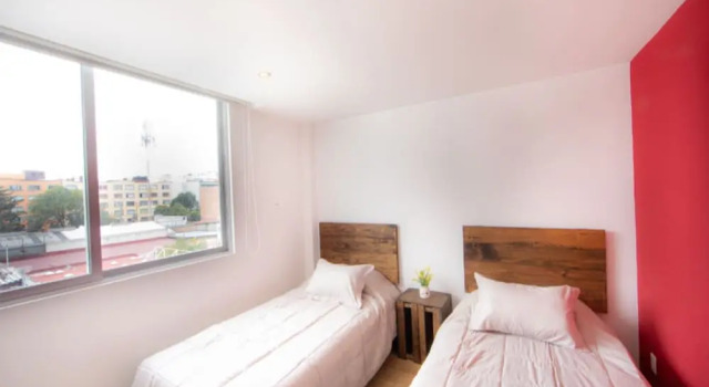 Апартаменты Deluxe Cozy and Stylish Apartment Near Polanco