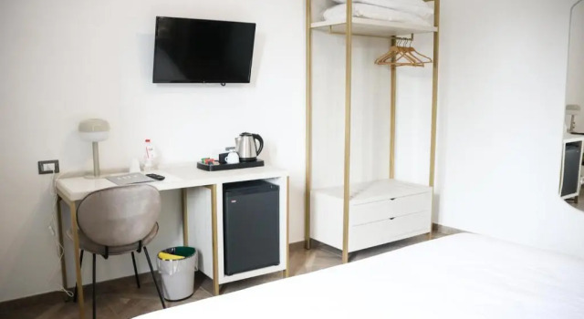 Standard Familie Zimmer Hotel Donatello