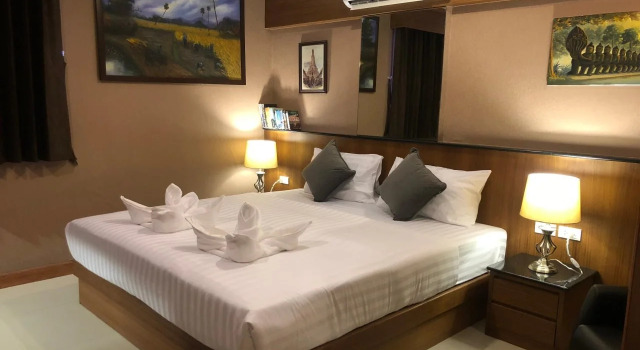 Alexander Hotel Patong