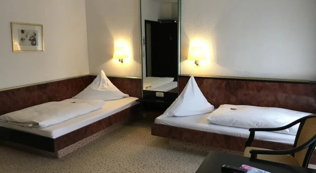 Двухместный номер Standard Hotel Bitterfelder Hof
