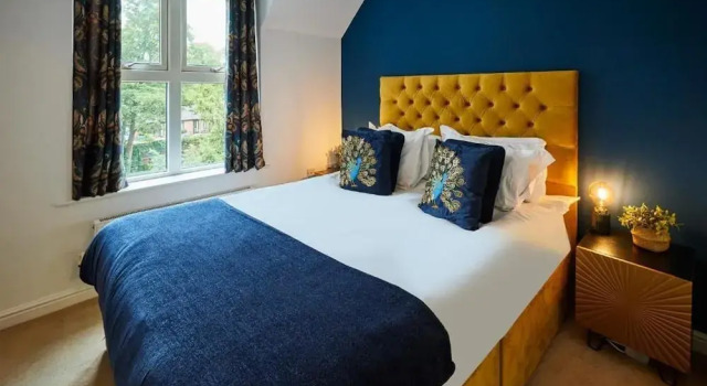 Hermitage Court Apartment in Leicester, Забронировать Апартаменты/квартира Апартаменты Лестершир, Апартаменты/квартира