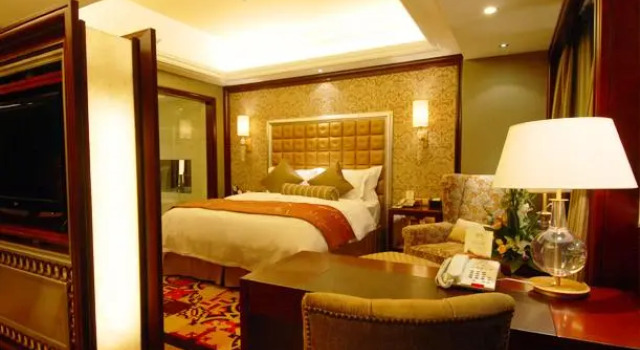 Номер Executive Shenyang Royal Wan Xin Hotel