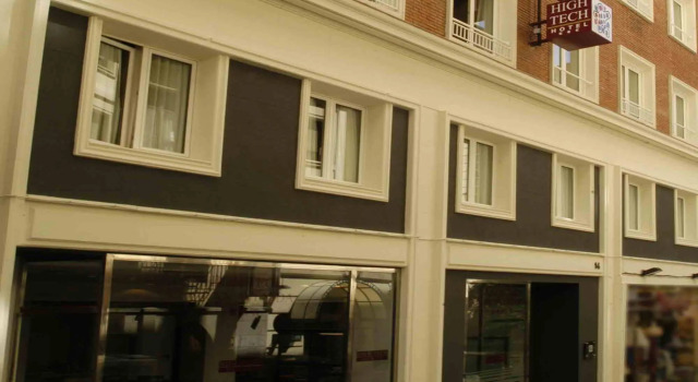Hotel Avenida Gran Via